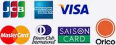 Available credit cards