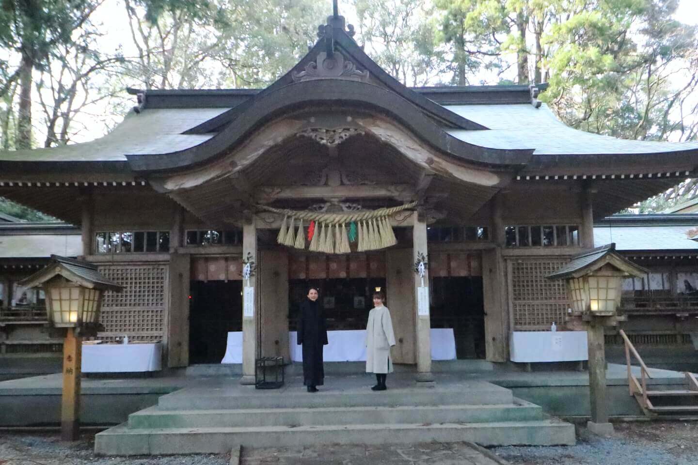 月讀神社