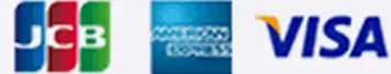 JCB / American /  Express VISA