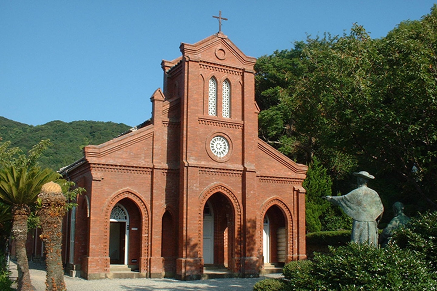 堂崎教会